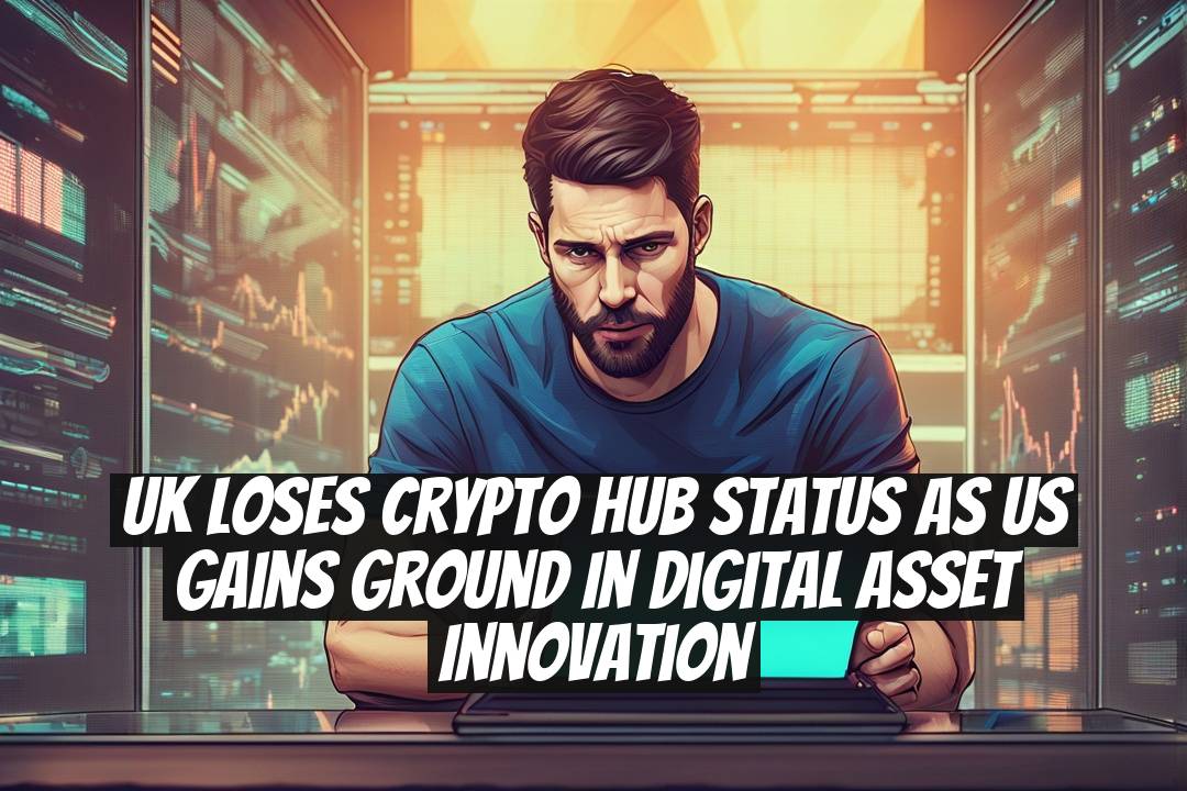 UK Loses Crypto Hub Status as US Gains Ground in Digital Asset Innovation
