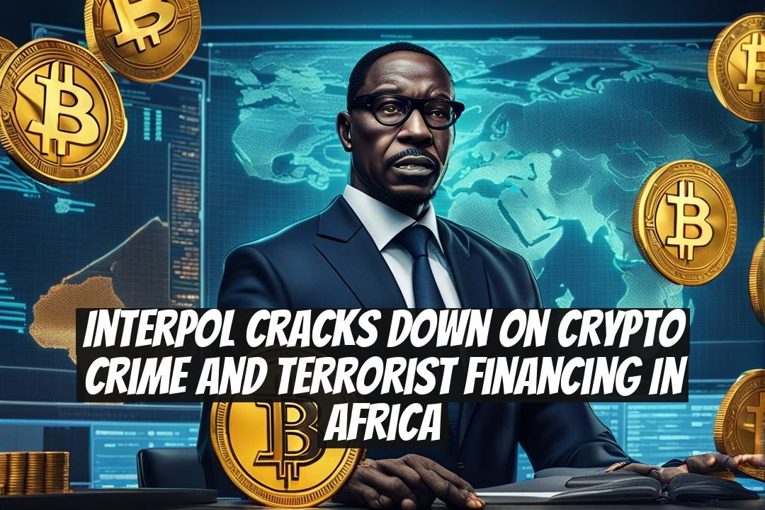 Interpol cracks down on crypto crime and terrorist financing in Africa