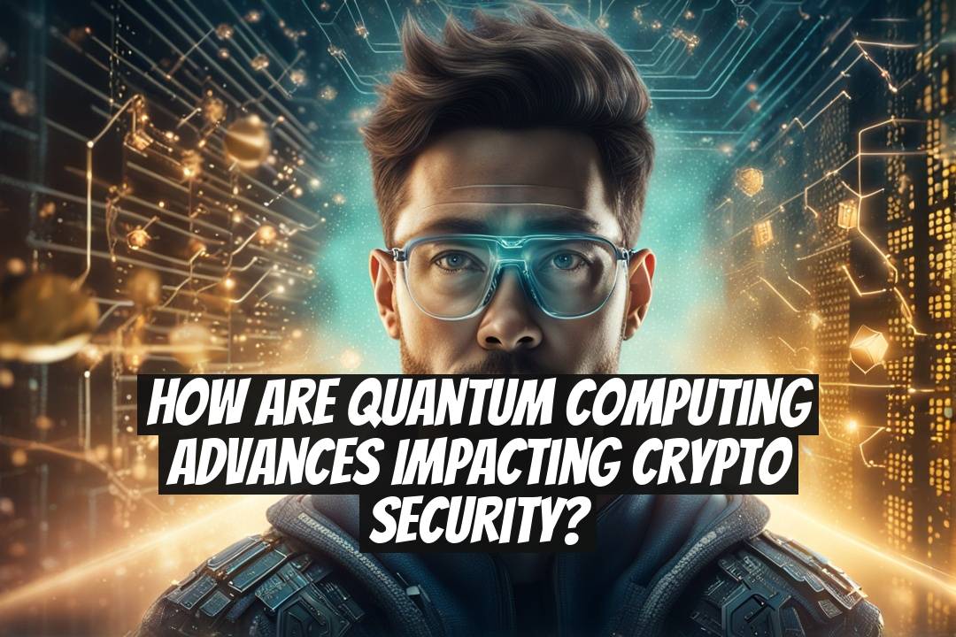 How Are Quantum Computing Advances Impacting Crypto Security?