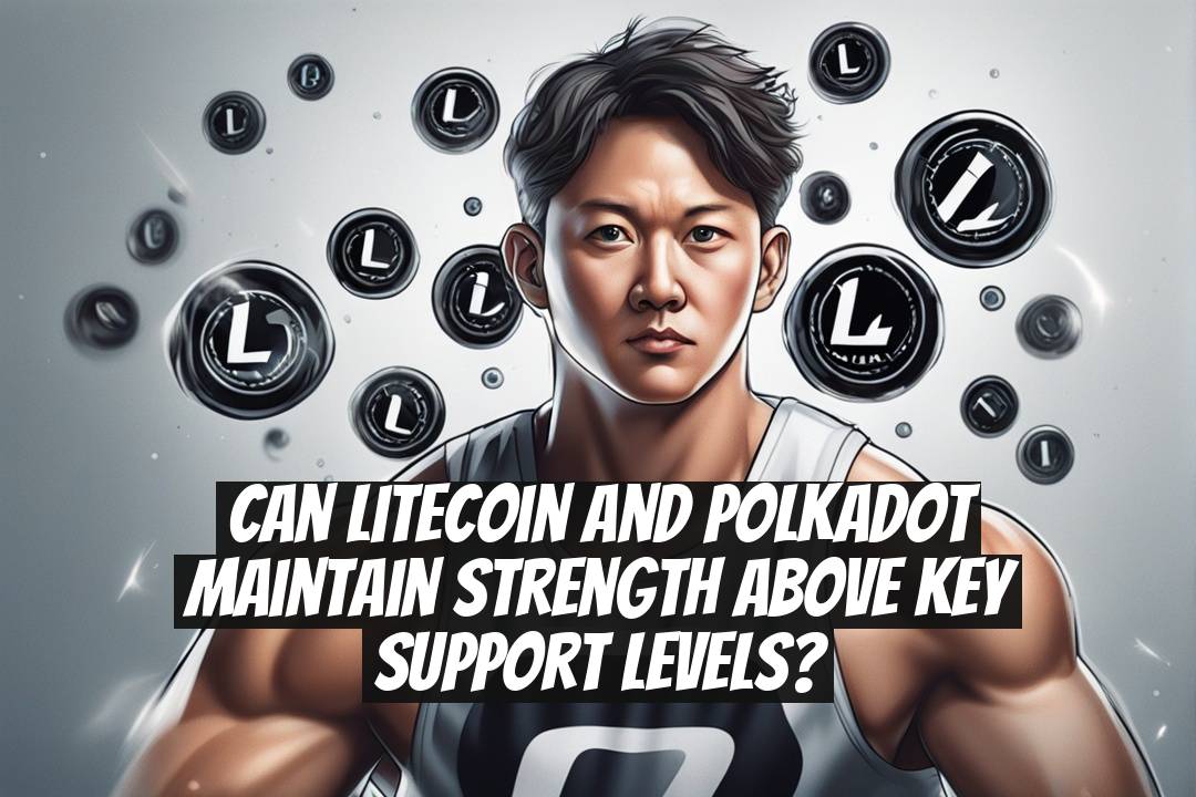 Can Litecoin and Polkadot Maintain Strength Above Key Support Levels?