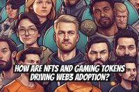 How Are NFTs and Gaming Tokens Driving Web3 Adoption?