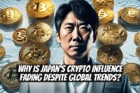 Why is Japan’s crypto influence fading despite global trends?
