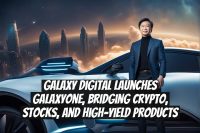 Galaxy Digital Launches GalaxyOne, Bridging Crypto, Stocks, and High-Yield Products