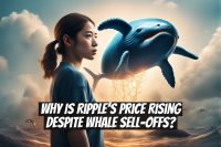Why Is Ripple’s Price Rising Despite Whale Sell-Offs?