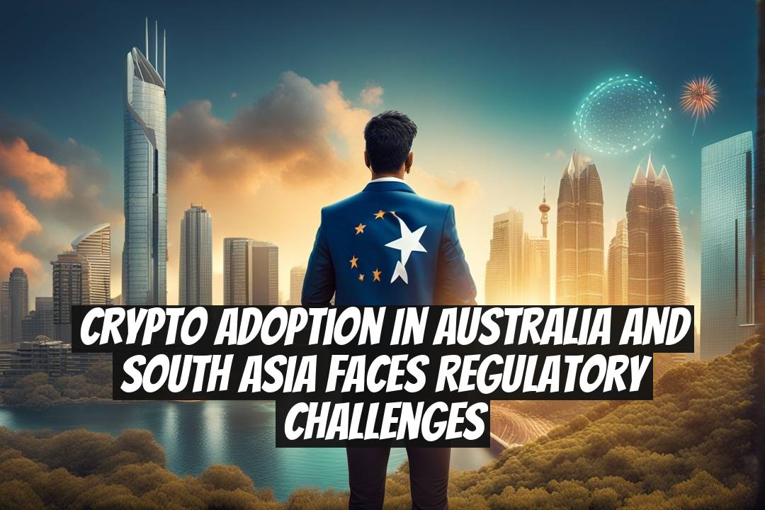 Crypto Adoption in Australia and South Asia Faces Regulatory Challenges