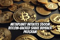 Metaplanet Initiates $500M Bitcoin-Backed Share Buyback Program