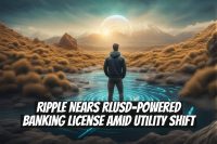 Ripple Nears RLUSD-Powered Banking License Amid Utility Shift