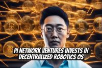 Pi Network Ventures Invests in Decentralized Robotics OS