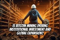 Is Bitcoin Mining Driving Institutional Investment and Global Expansion?