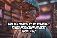 Will Polymarket's US relaunch ignite prediction market adoption?