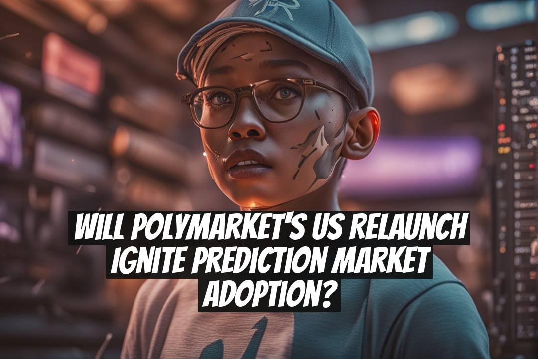 Will Polymarket's US relaunch ignite prediction market adoption?