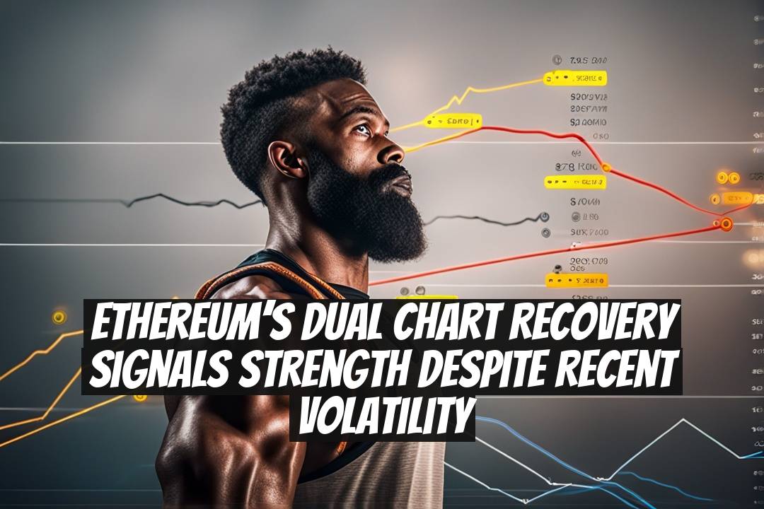 Ethereum’s dual chart recovery signals strength despite recent volatility