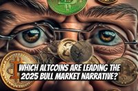 Which Altcoins Are Leading the 2025 Bull Market Narrative?