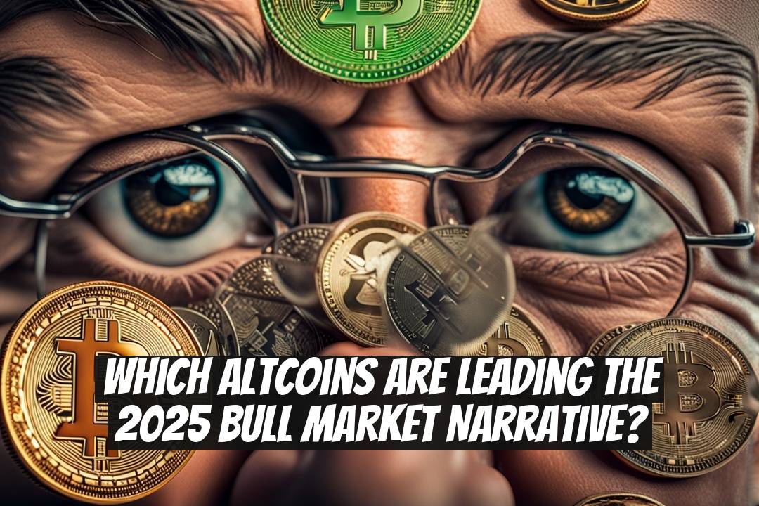 Which Altcoins Are Leading the 2025 Bull Market Narrative?