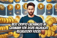 Best Crypto Exchanges in Germany for 2025 Highlight Regulatory Focus