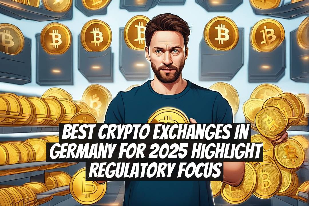 Best Crypto Exchanges in Germany for 2025 Highlight Regulatory Focus