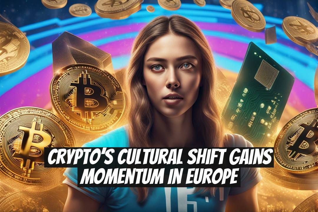 Crypto’s Cultural Shift Gains Momentum in Europe