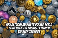Are Altcoin Markets Poised for a Comeback or Facing Extended Bearish Trends?
