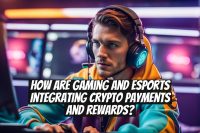 How Are Gaming and Esports Integrating Crypto Payments and Rewards?