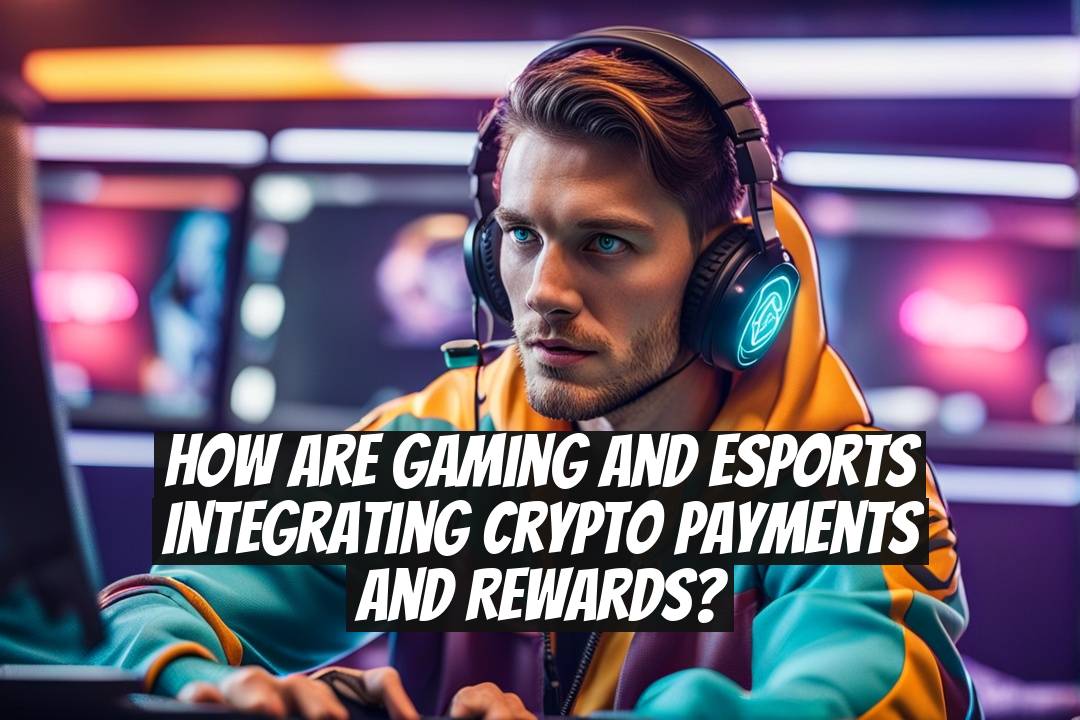 How Are Gaming and Esports Integrating Crypto Payments and Rewards?