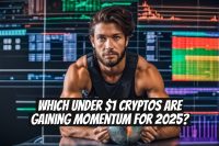 Which under $1 cryptos are gaining momentum for 2025?