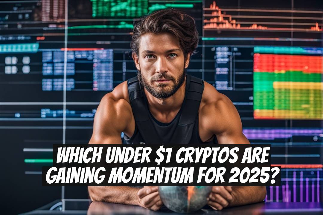 Which under $1 cryptos are gaining momentum for 2025?
