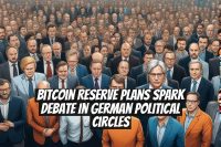 Bitcoin reserve plans spark debate in German political circles