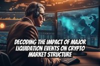 Decoding the Impact of Major Liquidation Events on Crypto Market Structure