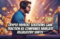Crypto payroll solutions gain traction as companies navigate regulatory shifts