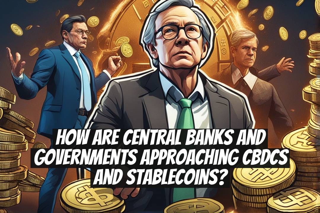 How Are Central Banks and Governments Approaching CBDCs and Stablecoins?