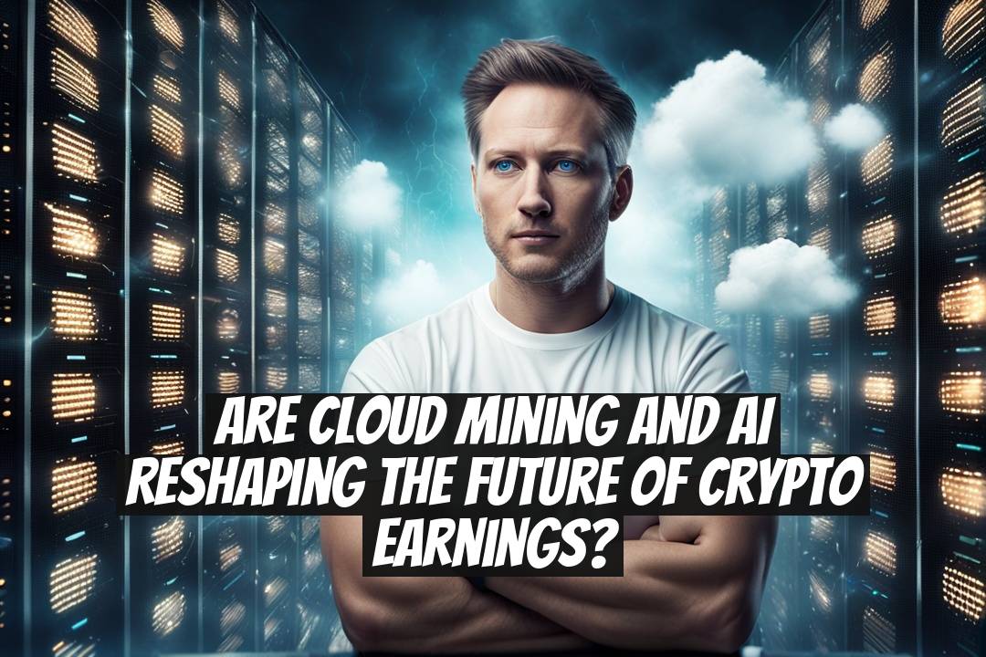 Are cloud mining and AI reshaping the future of crypto earnings?