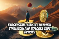Kyrgyzstan Launches National Stablecoin and Explores CBDC Options