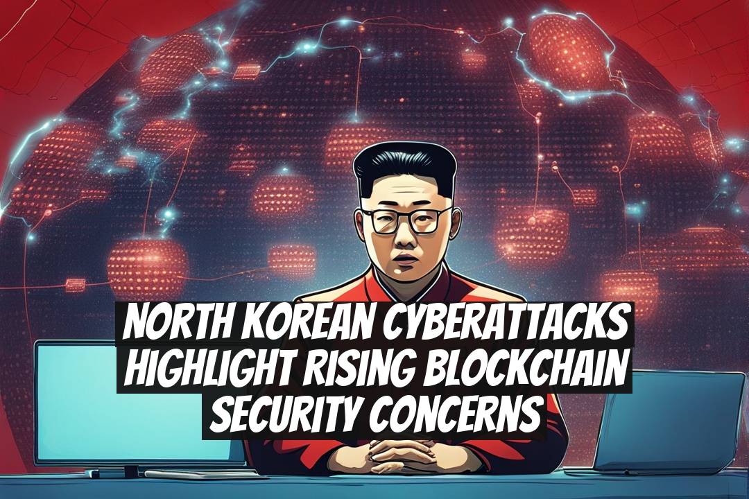 North Korean cyberattacks highlight rising blockchain security concerns