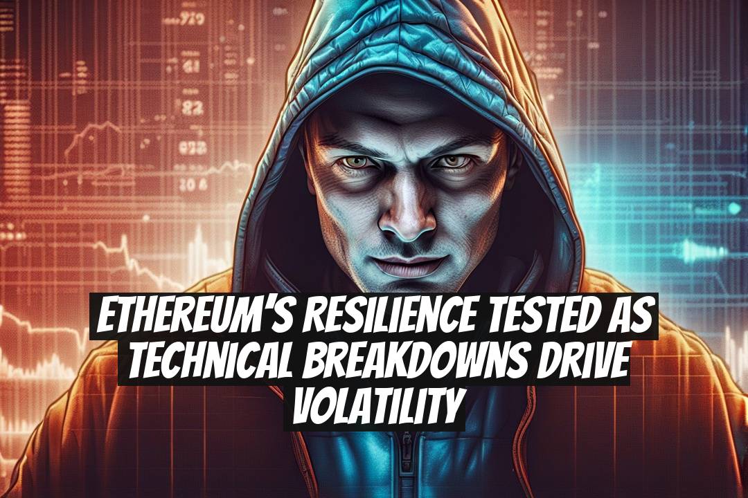 Ethereum’s resilience tested as technical breakdowns drive volatility