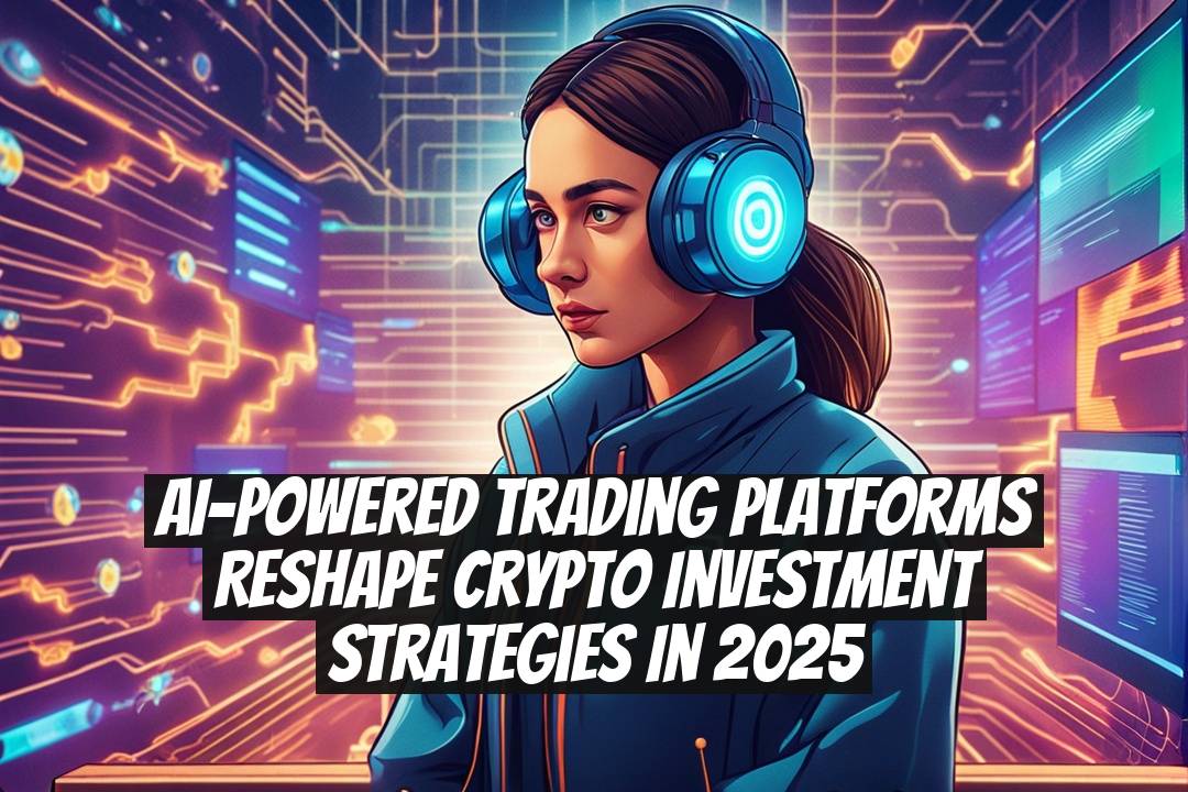 AI-powered trading platforms reshape crypto investment strategies in 2025