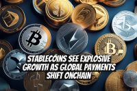 Stablecoins See Explosive Growth as Global Payments Shift Onchain