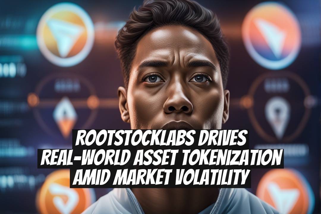RootstockLabs Drives Real-World Asset Tokenization Amid Market Volatility