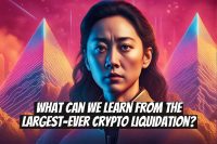 What Can We Learn from the Largest-Ever Crypto Liquidation?
