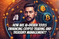 How Are AI-Driven Tools Enhancing Crypto Trading and Treasury Management?
