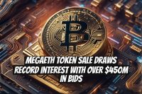 MegaETH Token Sale Draws Record Interest With Over $450M in Bids