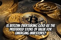 Is Bitcoin Overtaking Gold as the Preferred Store of Value for Emerging Investors?