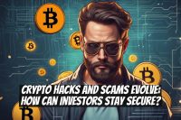 Crypto Hacks and Scams Evolve: How Can Investors Stay Secure?