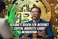 Solana’s vision for internet capital markets gains momentum