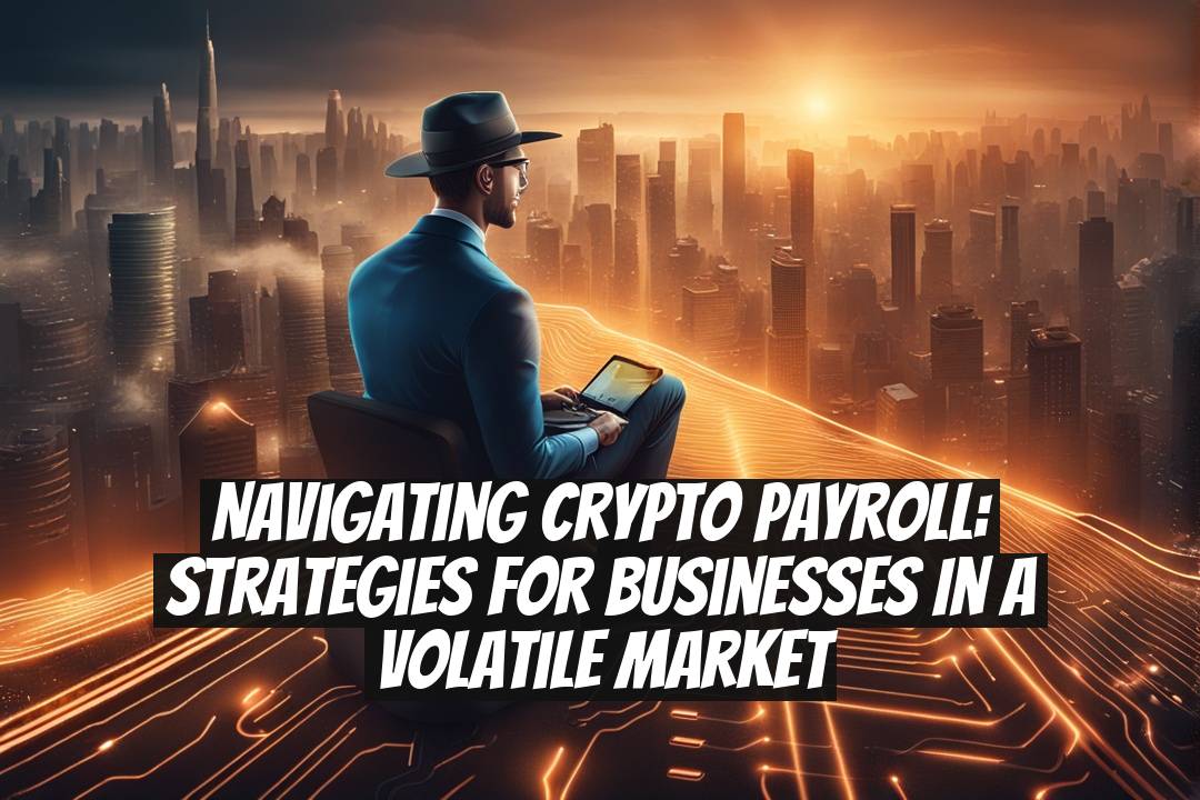 Navigating crypto payroll: strategies for businesses in a volatile market