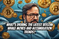 What’s Driving the Latest Bitcoin Whale Moves and Accumulation Trends?