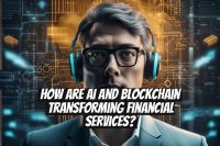 How Are AI and Blockchain Transforming Financial Services?