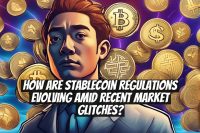 How Are Stablecoin Regulations Evolving Amid Recent Market Glitches?