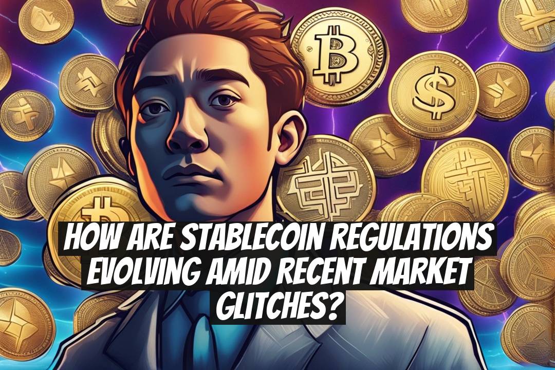How Are Stablecoin Regulations Evolving Amid Recent Market Glitches?