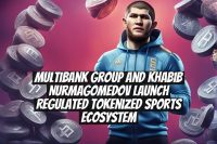 MultiBank Group and Khabib Nurmagomedov Launch Regulated Tokenized Sports Ecosystem