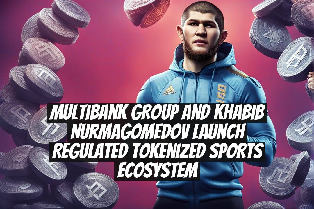 MultiBank Group and Khabib Nurmagomedov Launch Regulated Tokenized Sports Ecosystem
